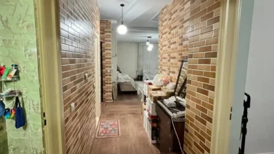 رهن آپارتمان در محله ۲ فاز ۸ پردیس فول