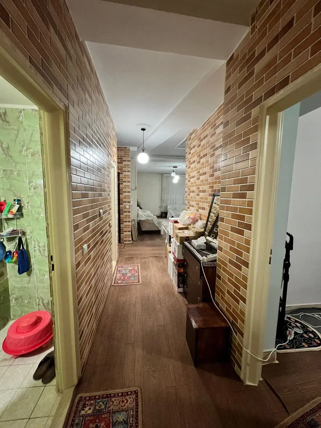 رهن آپارتمان در محله ۲ فاز ۸ پردیس فول