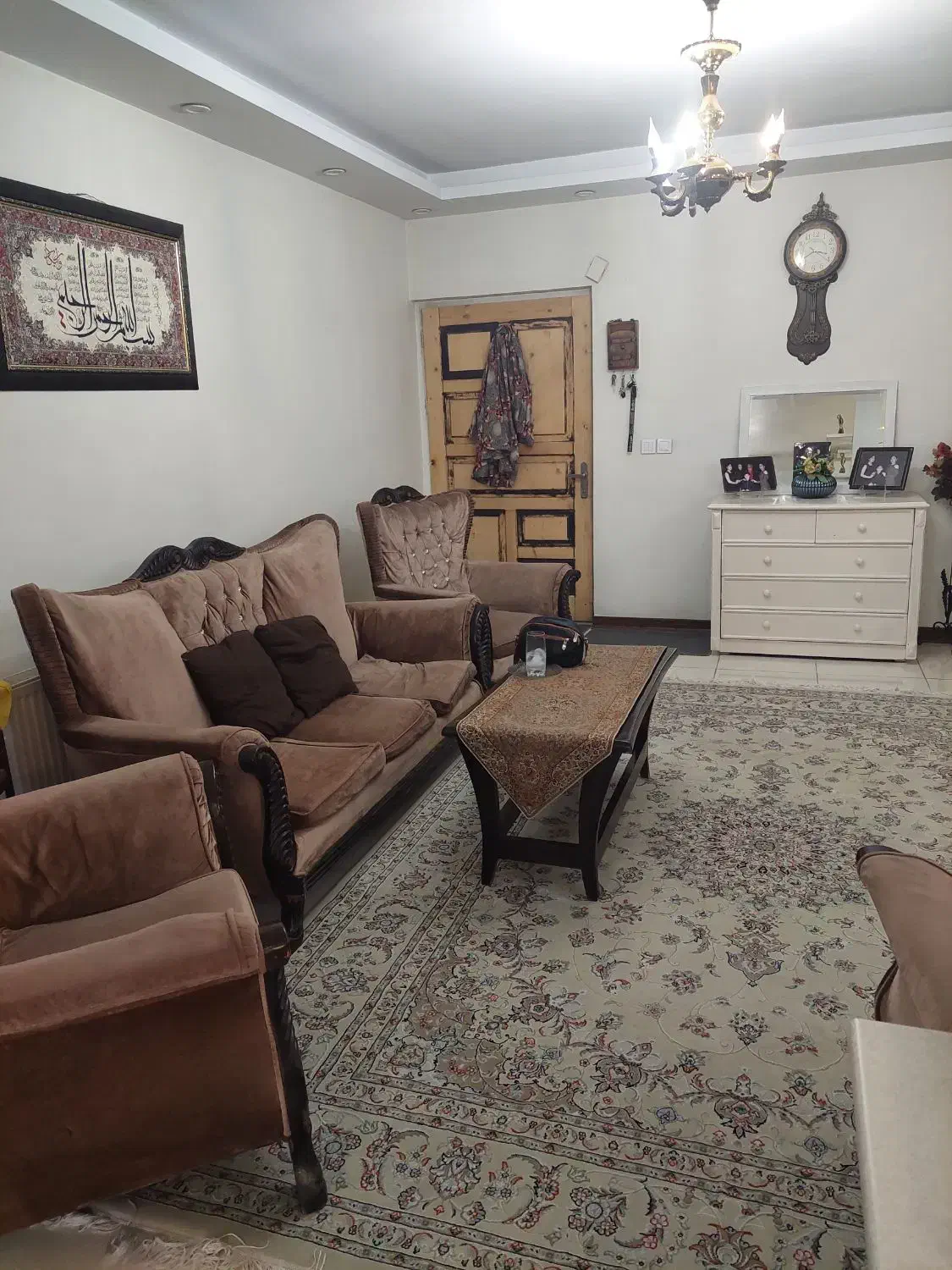 فاز یک میدان عدالت ۱۱۷متر سند تک برگ ۵.۳۰۰