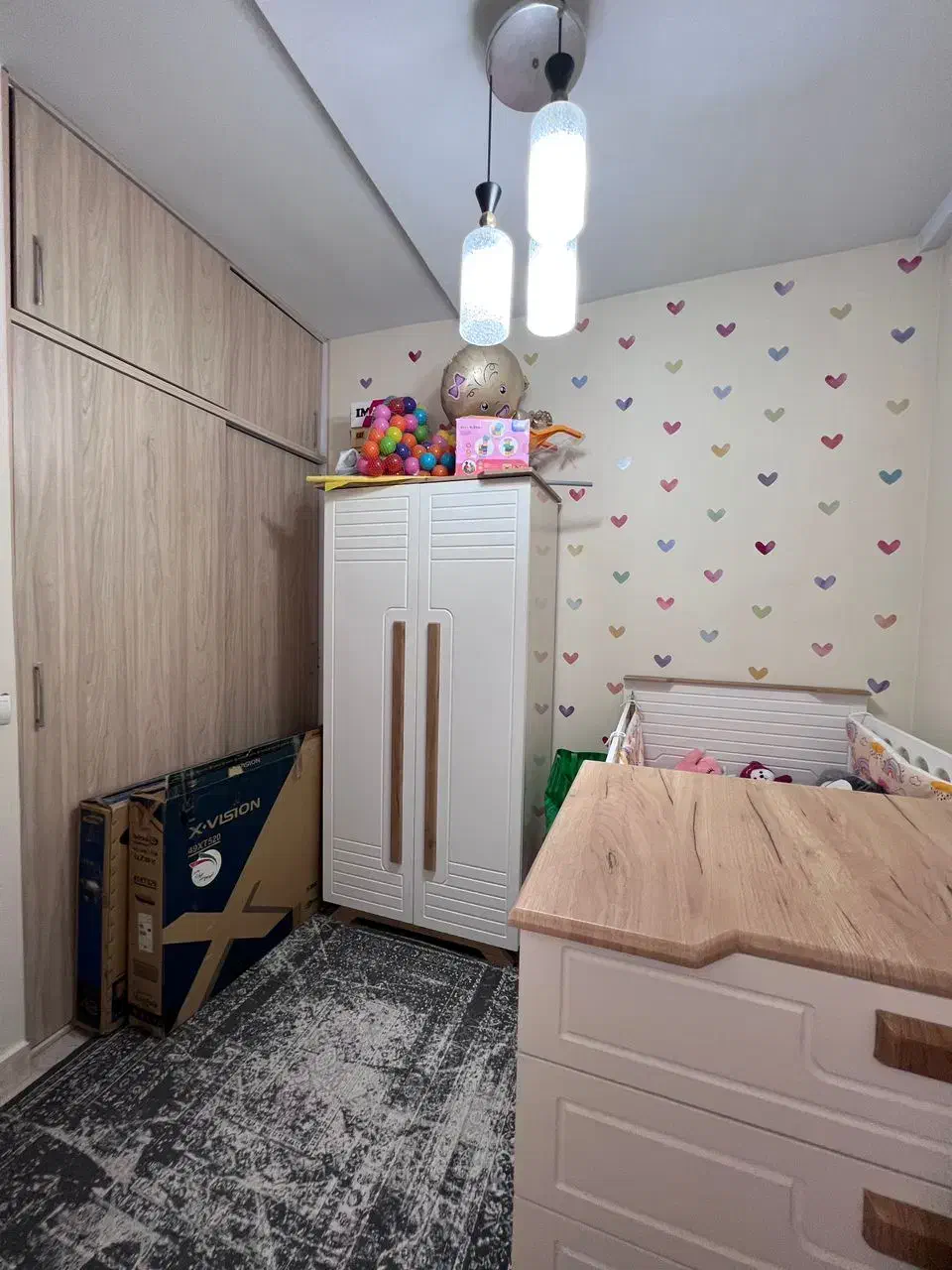 رهن آپارتمان در محله ۲ فاز ۸ پردیس فول