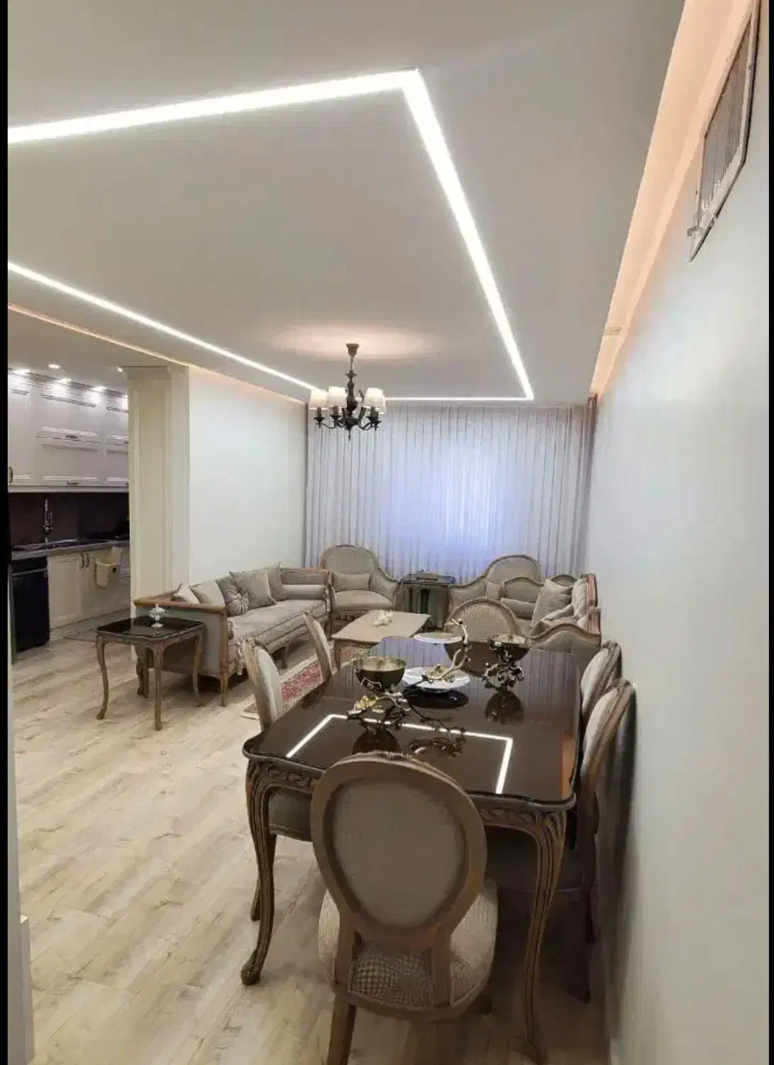 فاز ۱۱ پردیس خرید و فروش دوخواب فایلینگ قوی