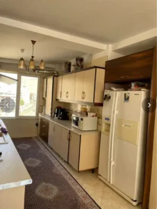 آپارتمانی اجاره/ ۱۴۶ متر/ ۳ خواب/ فاز ۱