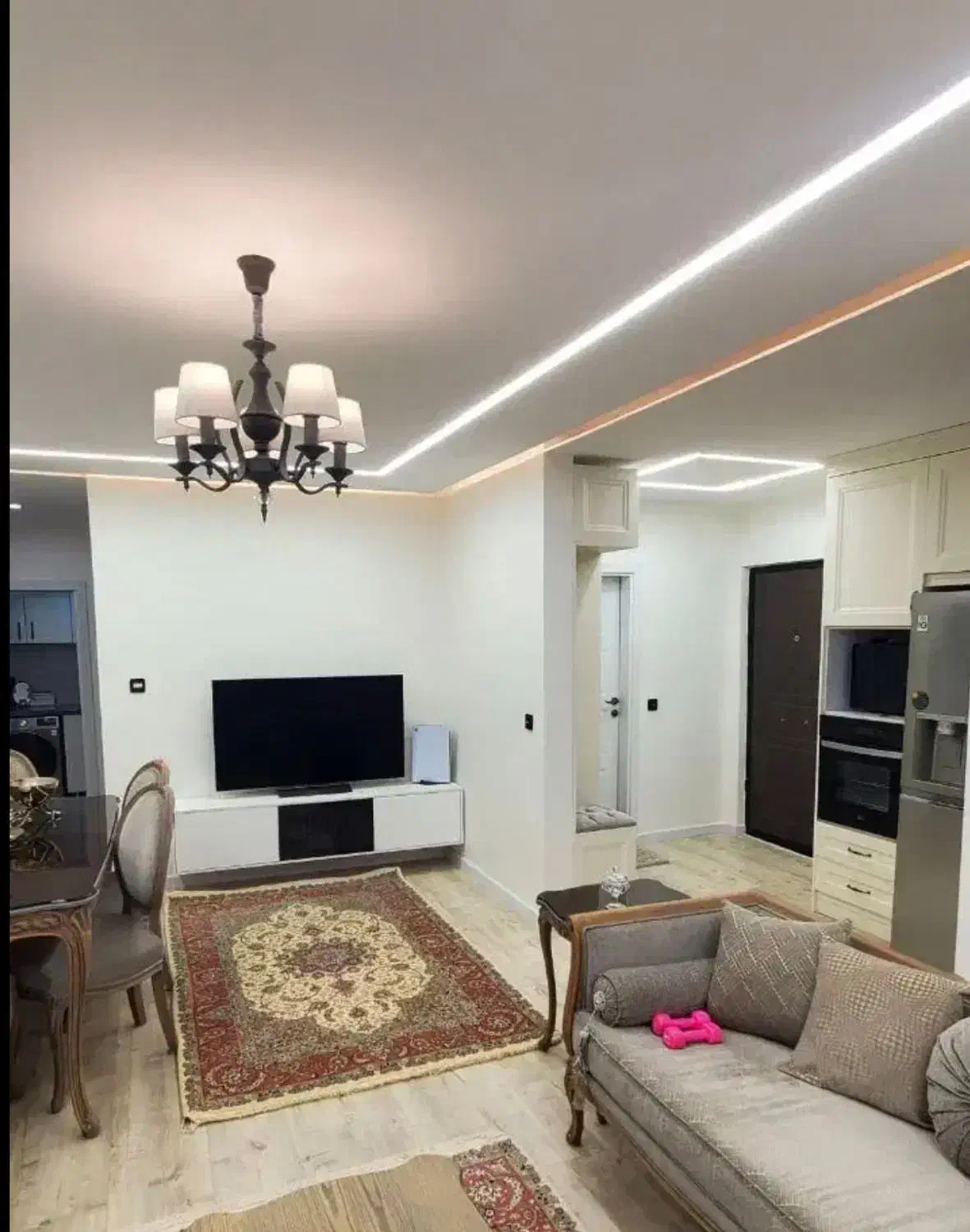 فاز ۱۱ پردیس خرید و فروش دوخواب فایلینگ قوی