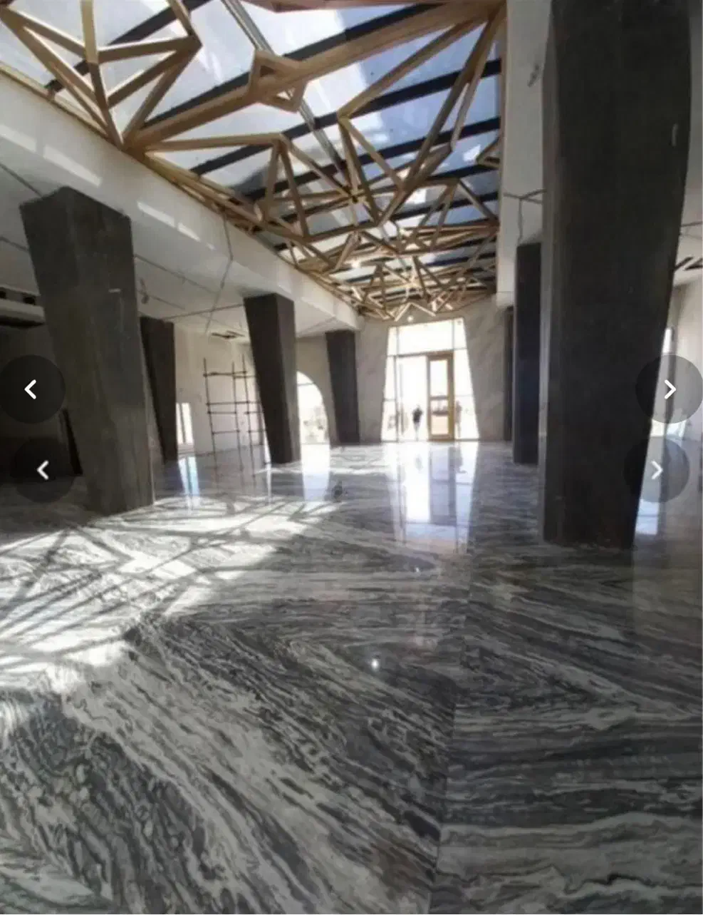 آپارتمانی برند اجاره/ ۲۱۰ متر/ ۳ خواب/ فاز ۱