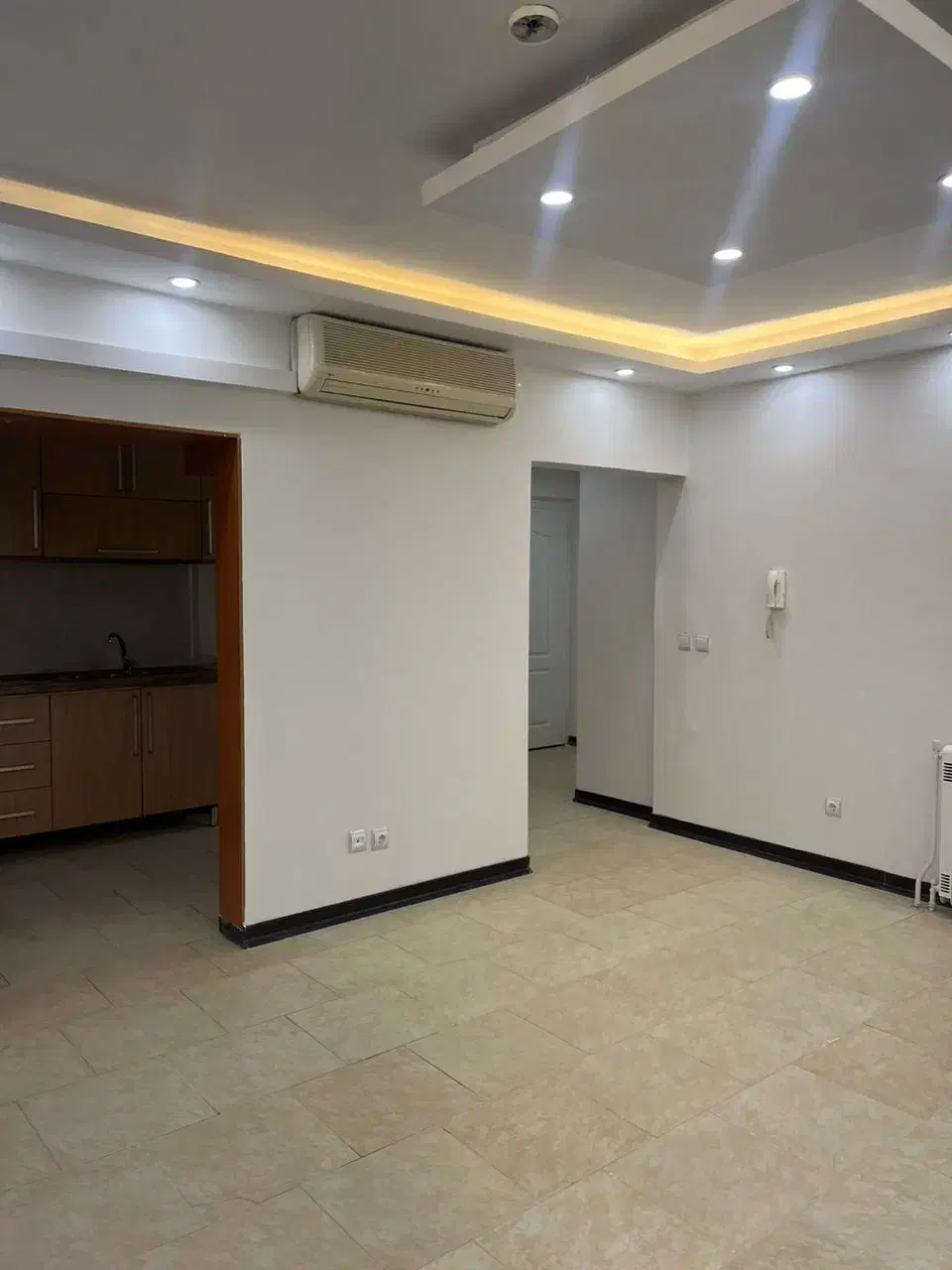 اپارتمان دو خواب فاز ۳ ویودار