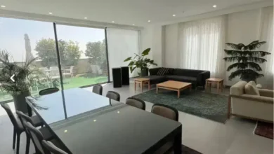 آپارتمانی اجاره/ ۲۸۰ متر/ ۳ خواب/ فاز ۲