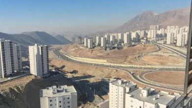 فاز ۱۱ . ۸۷ متر . زون ۳ سالن جنوبی عرصه وام تسویه