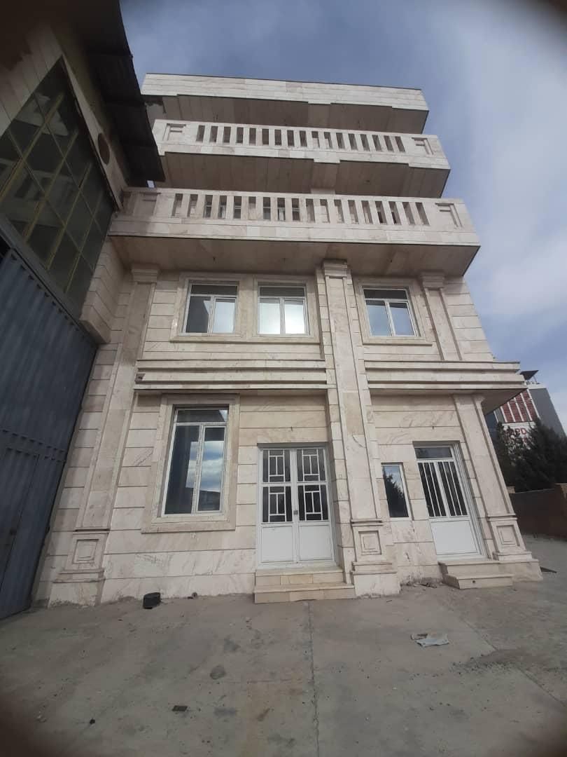 ۴۸۵۰مترزمین وسوله اجاره ای بابرق ۴۰۰آمپردماوند