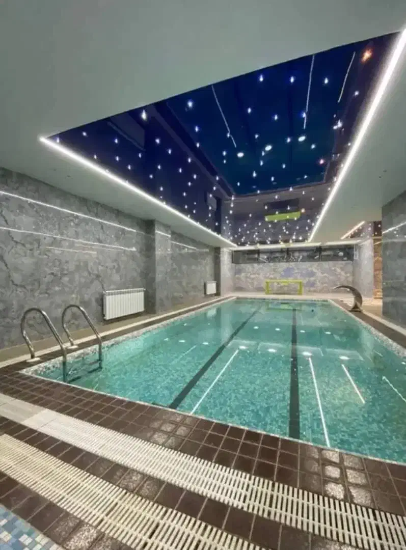 تریبلکس/فول لاکچری/استخروجکوزی