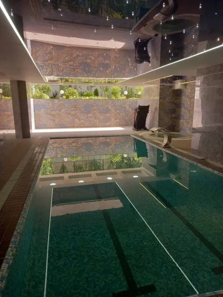 تریبلکس/فول لاکچری/استخروجکوزی