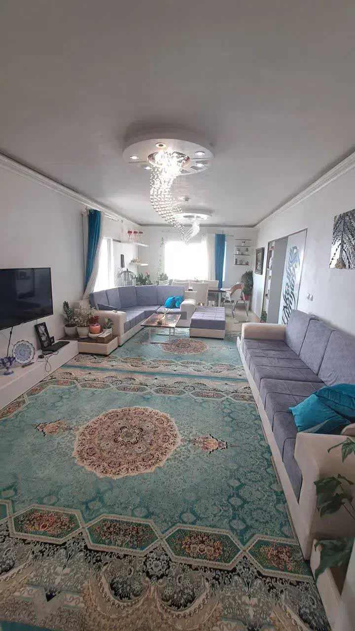 اجاره آپارتمان ۹۲ متر فاز ۵ جنوبی تخلیه مییاشد