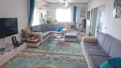 اجاره آپارتمان ۹۲ متر فاز ۵ جنوبی تخلیه مییاشد