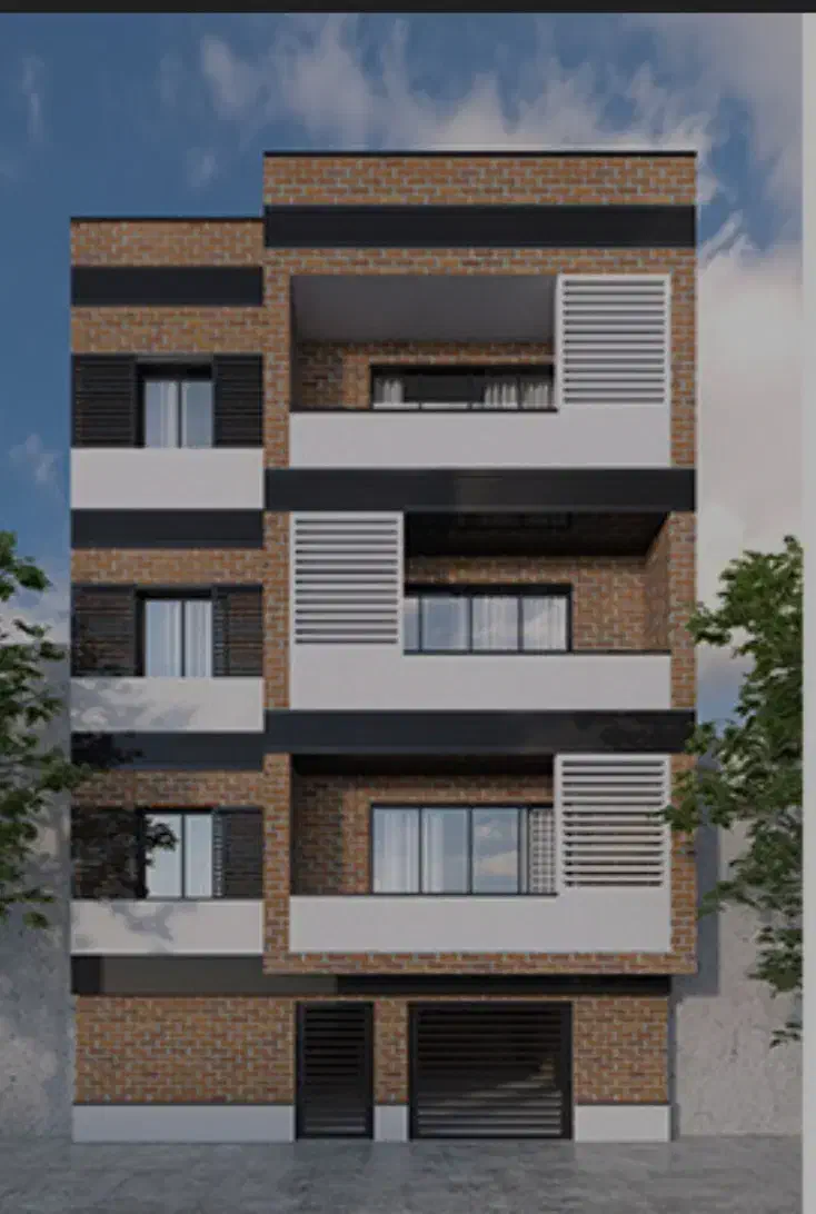 پردیس ویلای ۱۶۰ متری