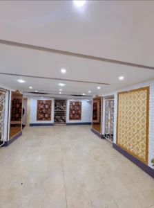 64 متر/ فاز 3 / پردیسان/ گلستان /بسیار تمیز و مرتب