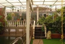 ویلایی اجاره/ ۳۰۰ متر/ ۲ خواب/ فاز ۱