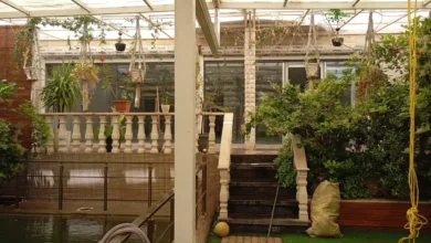 ویلایی اجاره/ ۳۰۰ متر/ ۲ خواب/ فاز ۱