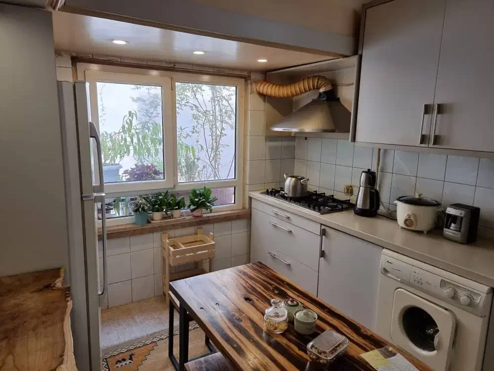 100متر دو خواب فاز1ابتدای ابن سینا