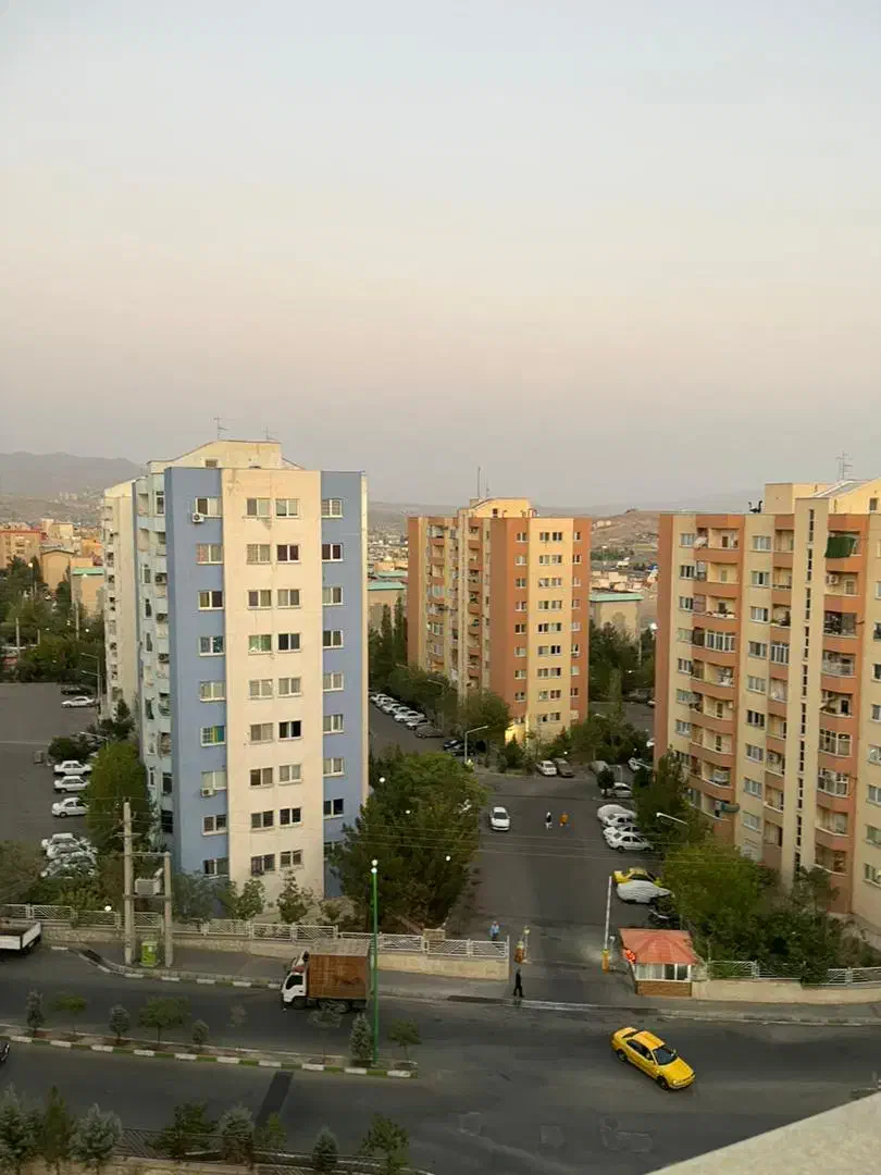 اپارتمان دو خواب فاز ۳ ویودار