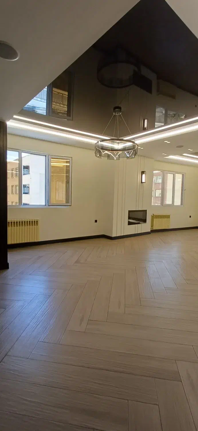 ۱۰۵ متر ، طراحی مدرن ، در مرتفع ترین منطقه فاز ۱