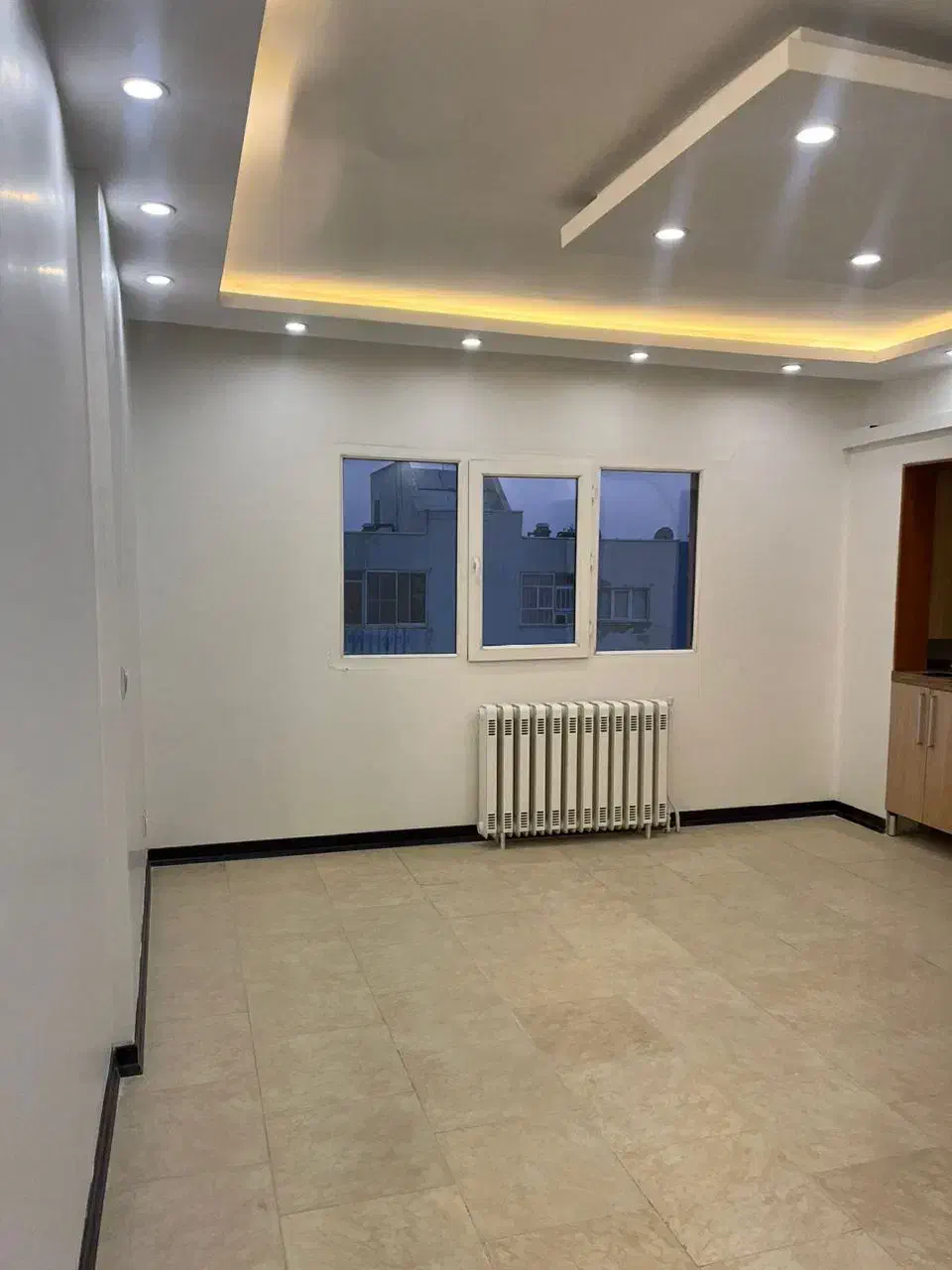 اپارتمان دو خواب فاز ۳ ویودار