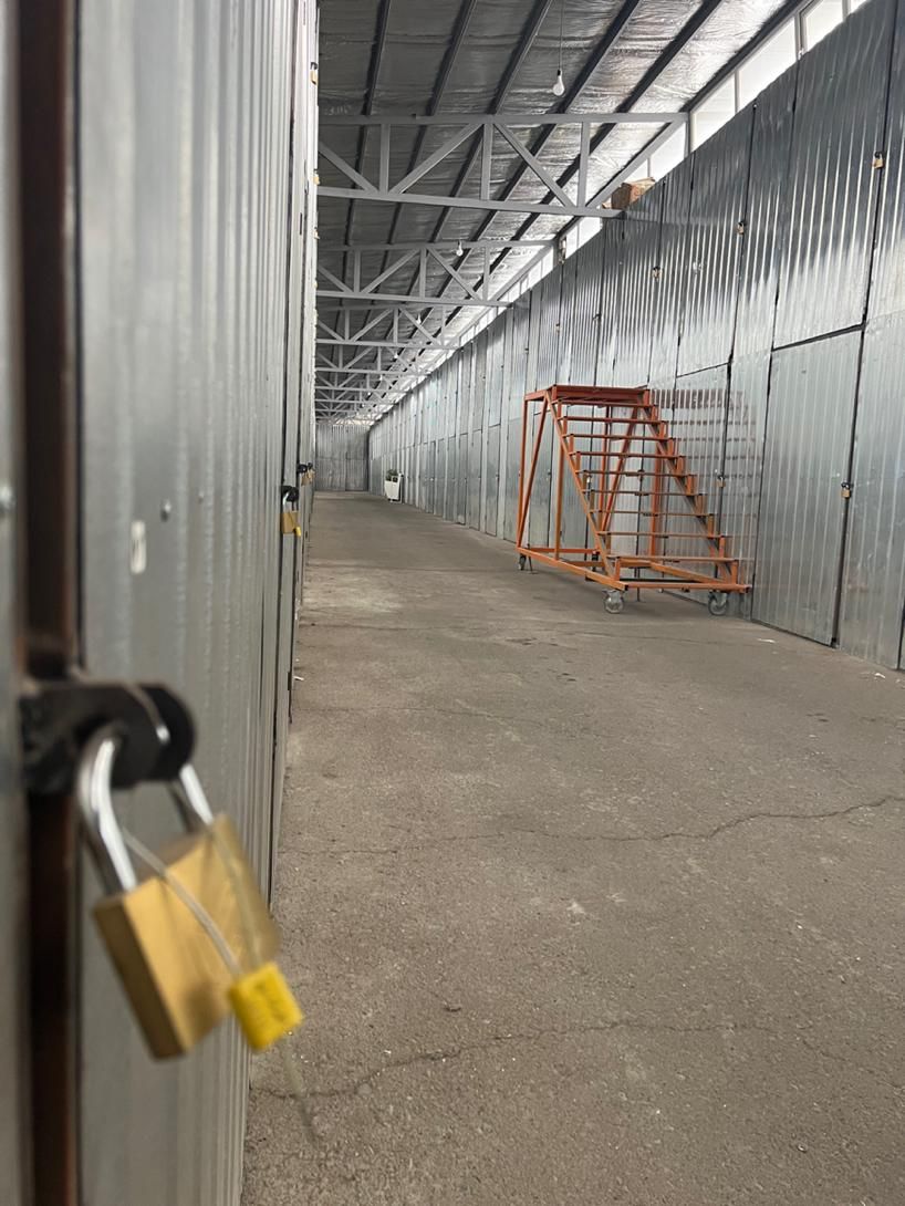 اجاره انبار اختصاصی کانتینری در سوله نگهداری لوازم