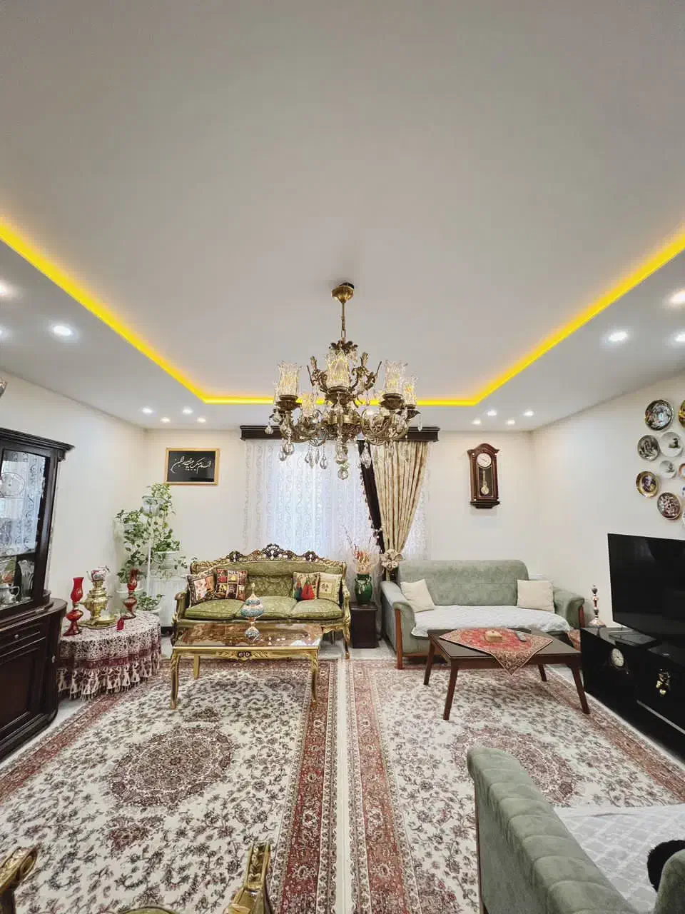 فاز 8پردیس/امیرساوالان/فول لاکچری