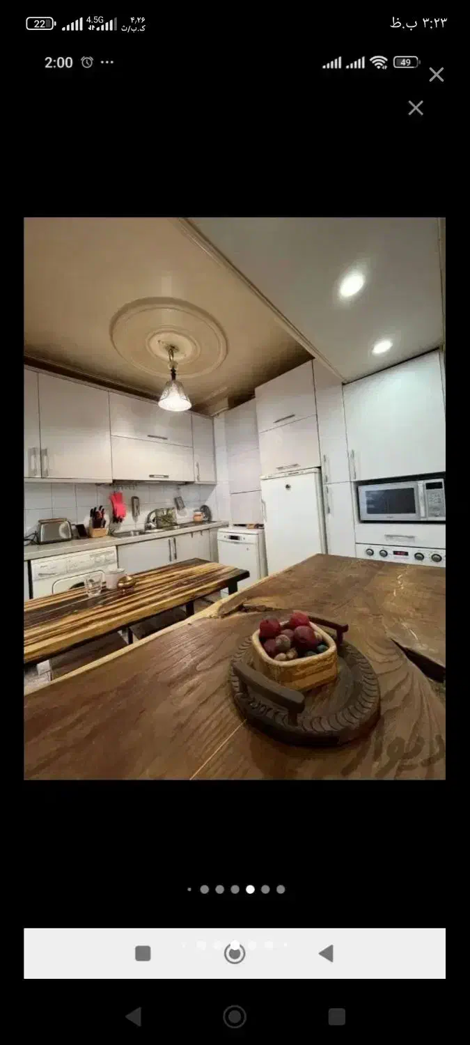 100متر دو خواب فاز1ابتدای ابن سینا