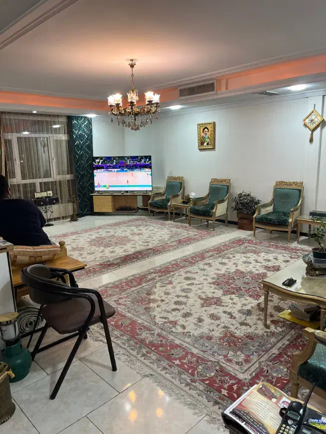 اپارتمان تراسه ۱۵۰ متری ۳ خوابه سند تک برگ