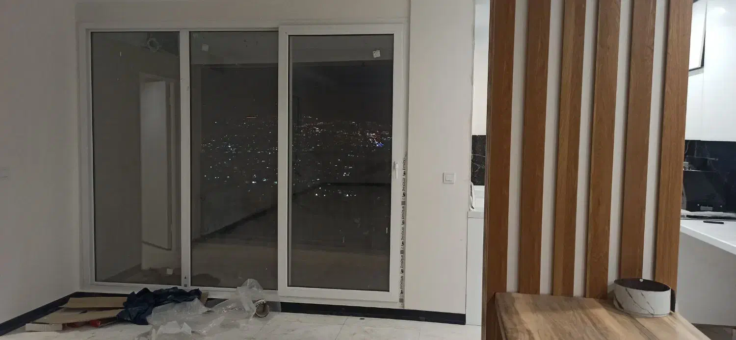 فاز۸پردیس۱۴۰متر۳خوابه شخصی ساز ویوابدی قله دماوند