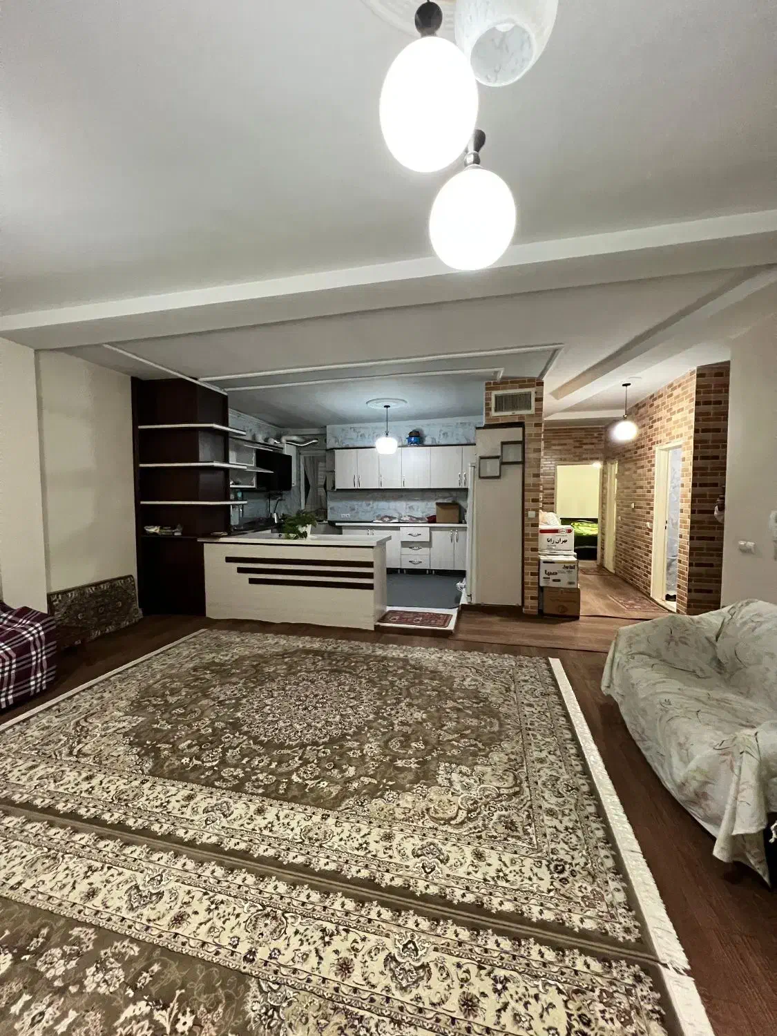 رهن آپارتمان در محله ۲ فاز ۸ پردیس فول