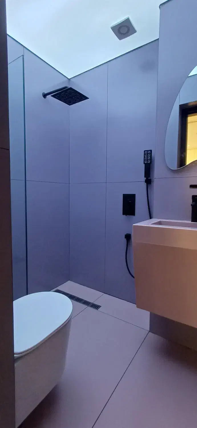 ۱۰۵ متر ، طراحی مدرن ، در مرتفع ترین منطقه فاز ۱