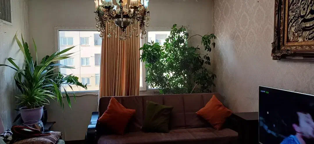 ۸۵ متر دو خوابه فاز ۳