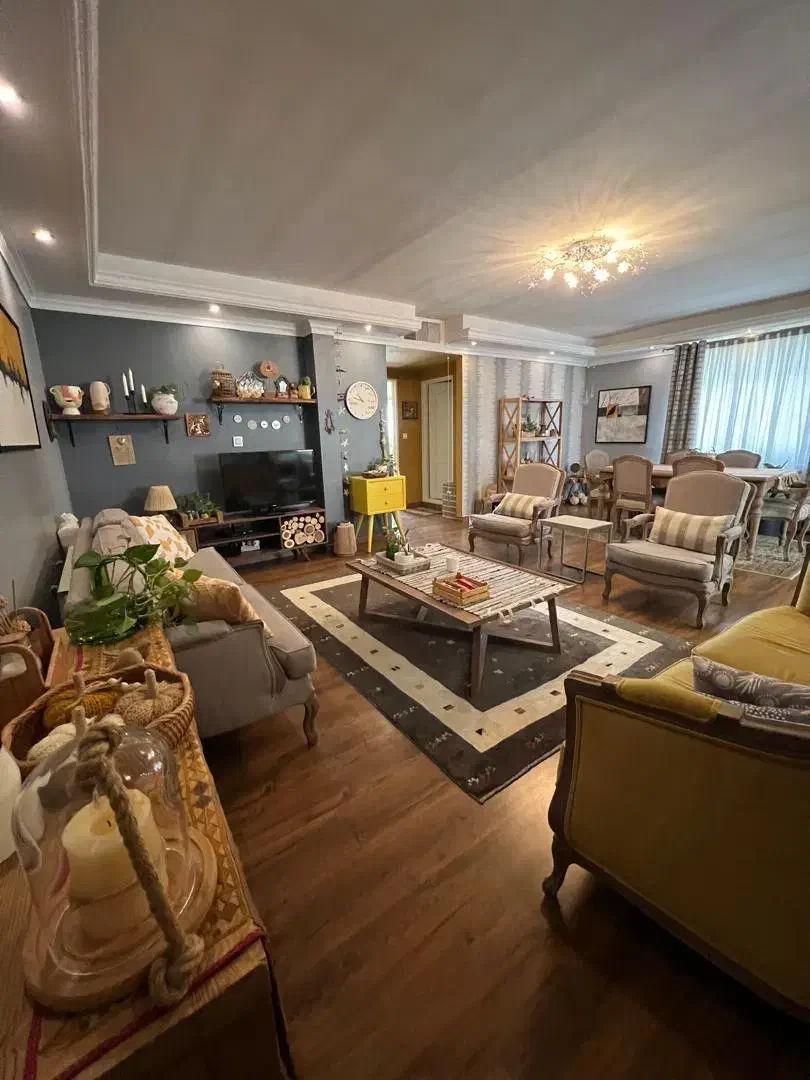 پردیس فاز۲ ۱۱۰متر طبقه۶ ویودار بدون مشرف