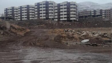 خرید/فروش زمین ۴۰۰ متری افتاب