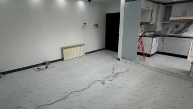 فاز ۳ معلم ۷۵ متر ۲ خواب