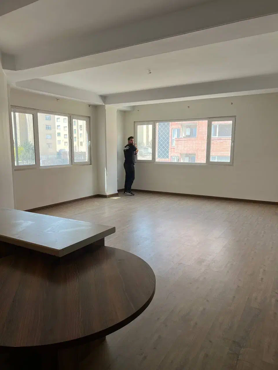 فاز ۲ آپارتمان شخصی ساز/ ۱۳۱ متر ۳ خوابه