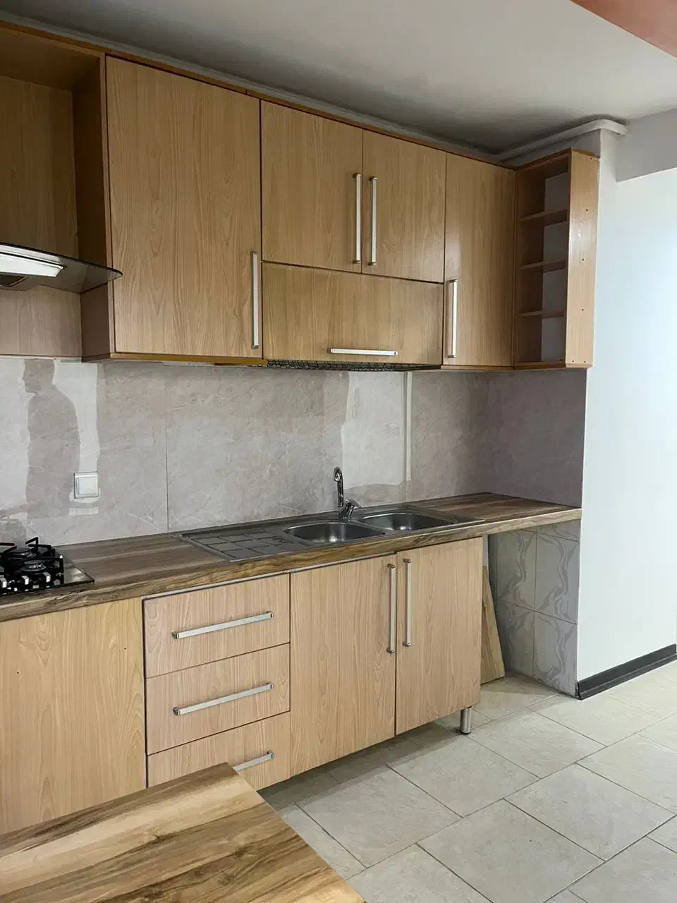 اپارتمان دو خواب فاز ۳ ویودار