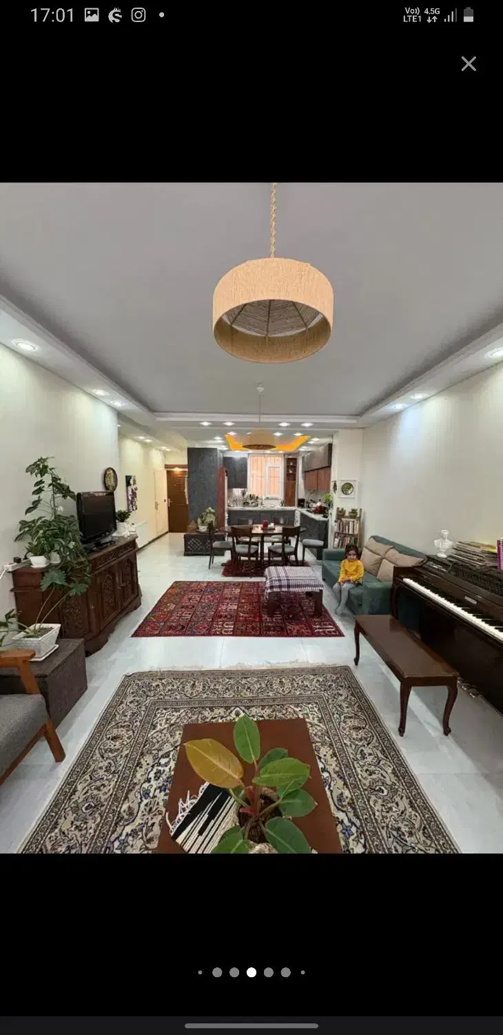 110 متری دو خواب فاز ۲