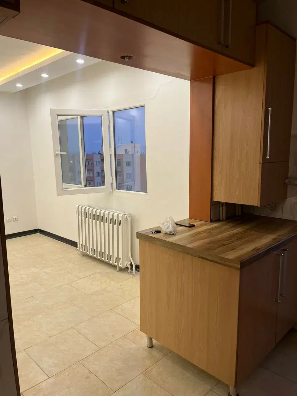 اپارتمان دو خواب فاز ۳ ویودار