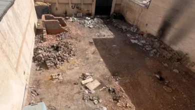 ۵۰۰ متر مناسب کارگاه ذغال زغال