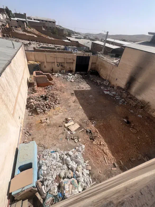 ۵۰۰ متر مناسب کارگاه ذغال زغال