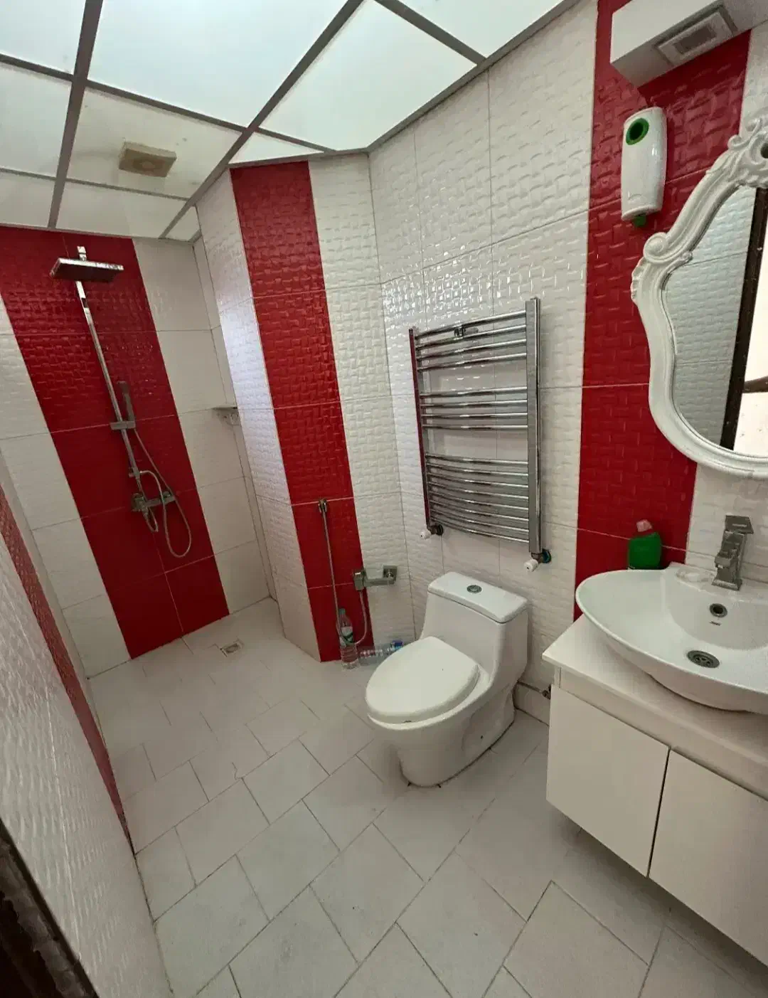 ۲۳۰ متر دوبلکس/ با دو تراس قابل چیدمان