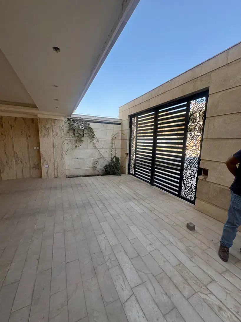 ویلایی فاز ۴ دوطبقه مجزا