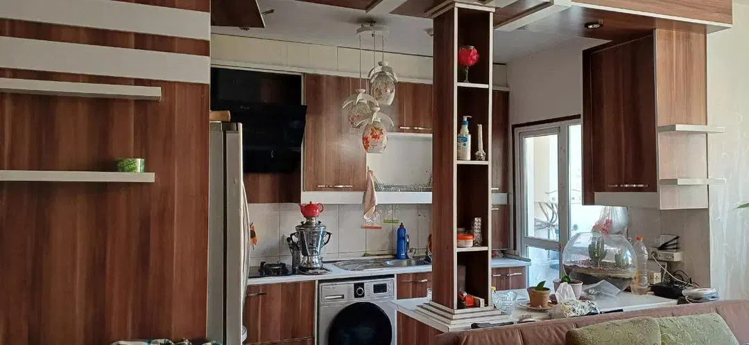 ۸۵ متر دو خوابه فاز ۳