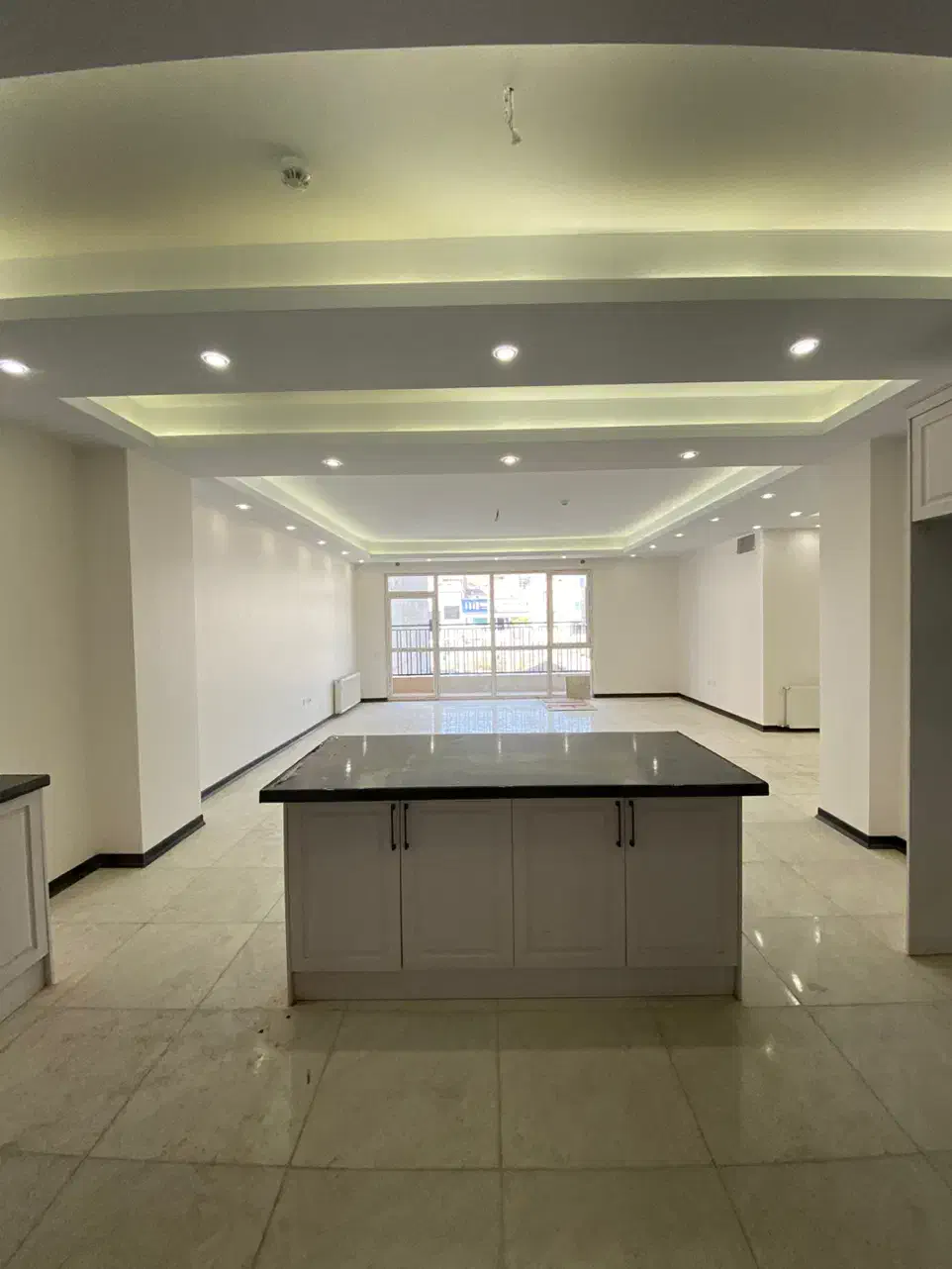 فروش آپارتمان ویلا نوساز کلید نخورده یک خواب