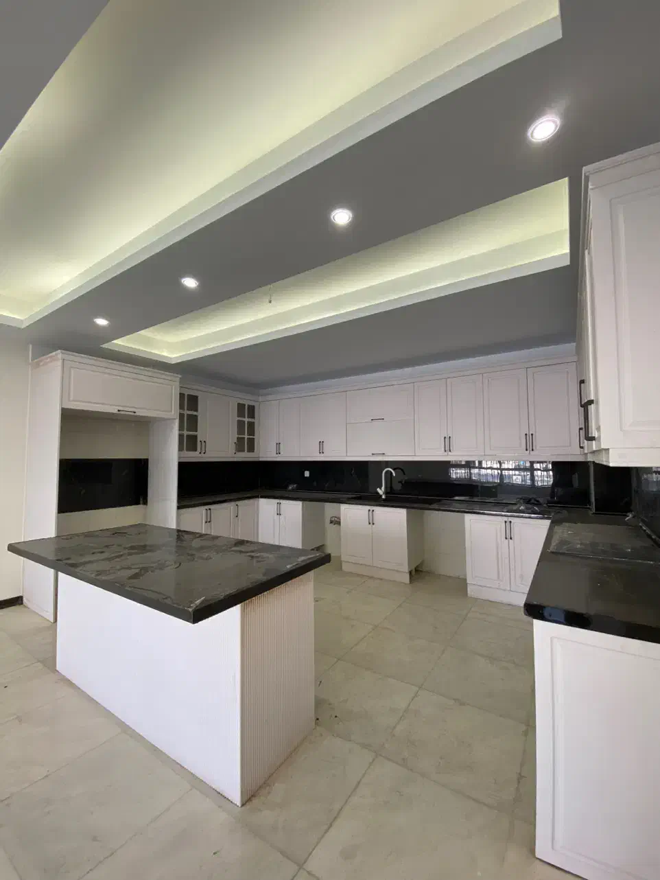 فروش آپارتمان ویلا نوساز کلید نخورده یک خواب