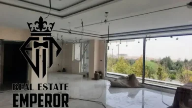 ۱۸۰ متر ویلایی/ کلید نخورده/فاز ۲