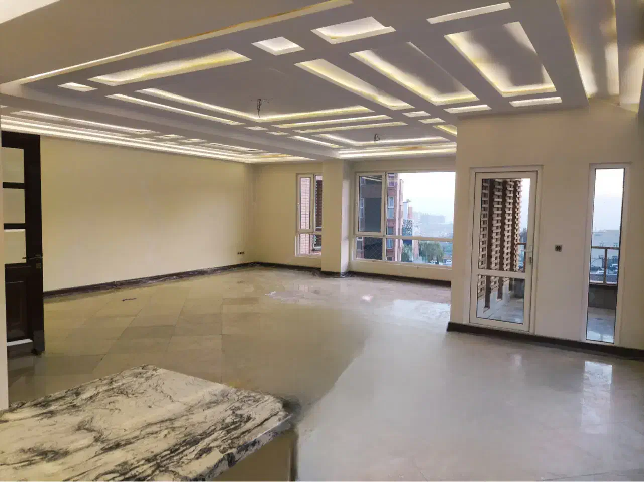 ۲۵۰ متر ، فول لوکس ، در فاز دو