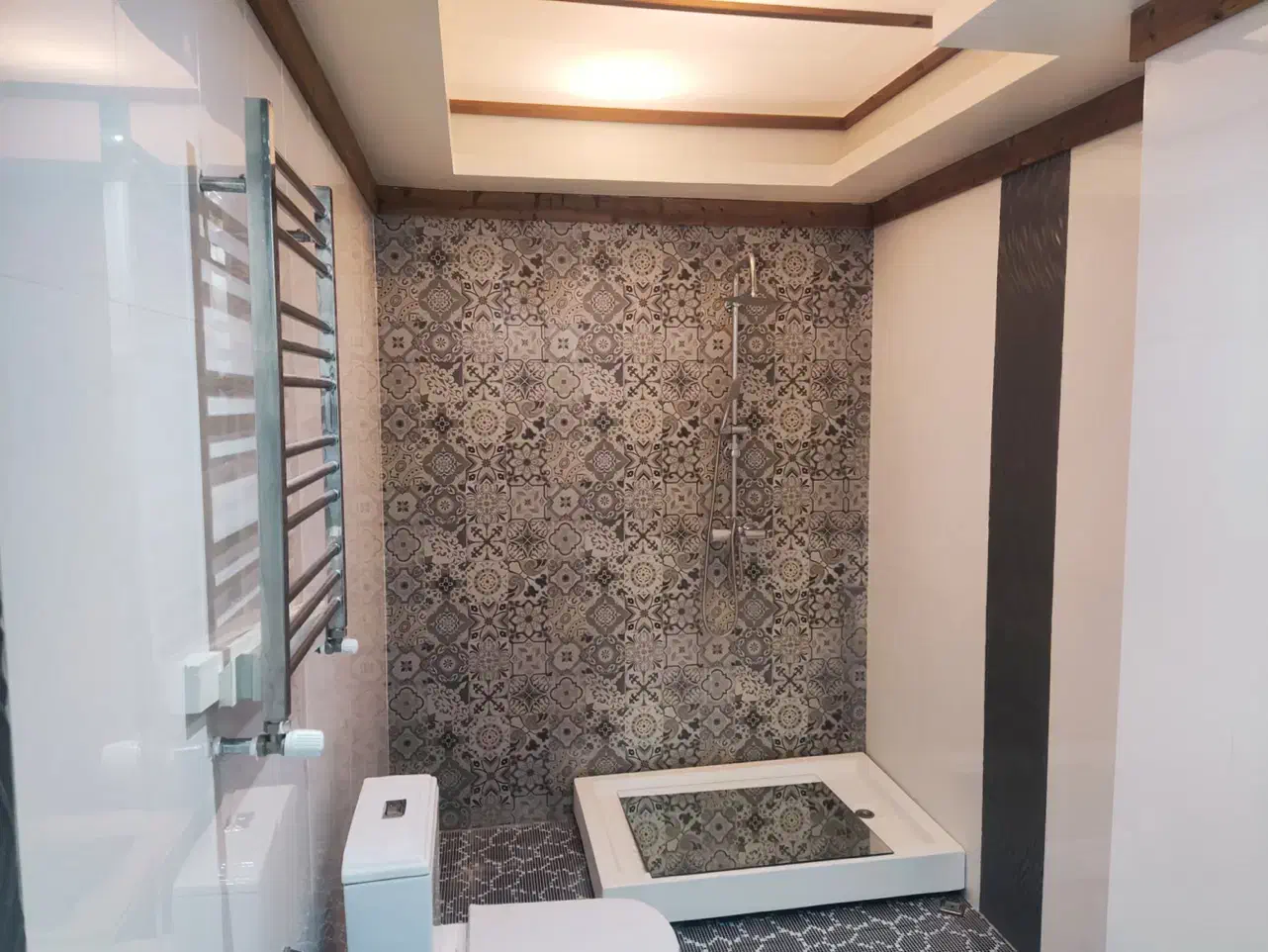 ۲۵۰ متر ، فول لوکس ، در فاز دو