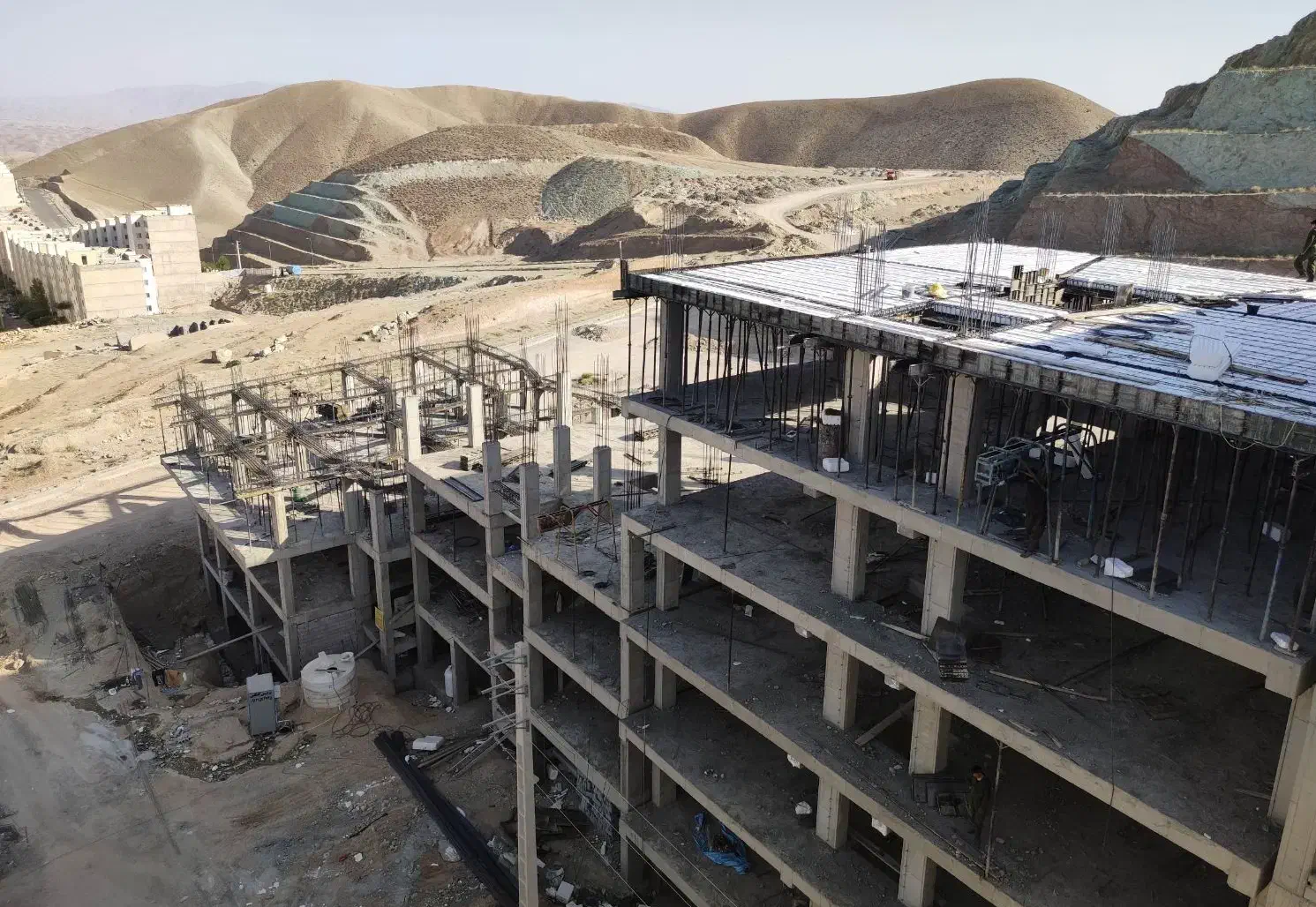 فروش زمین مسکونی و تجاری در فاز۸ پردیس